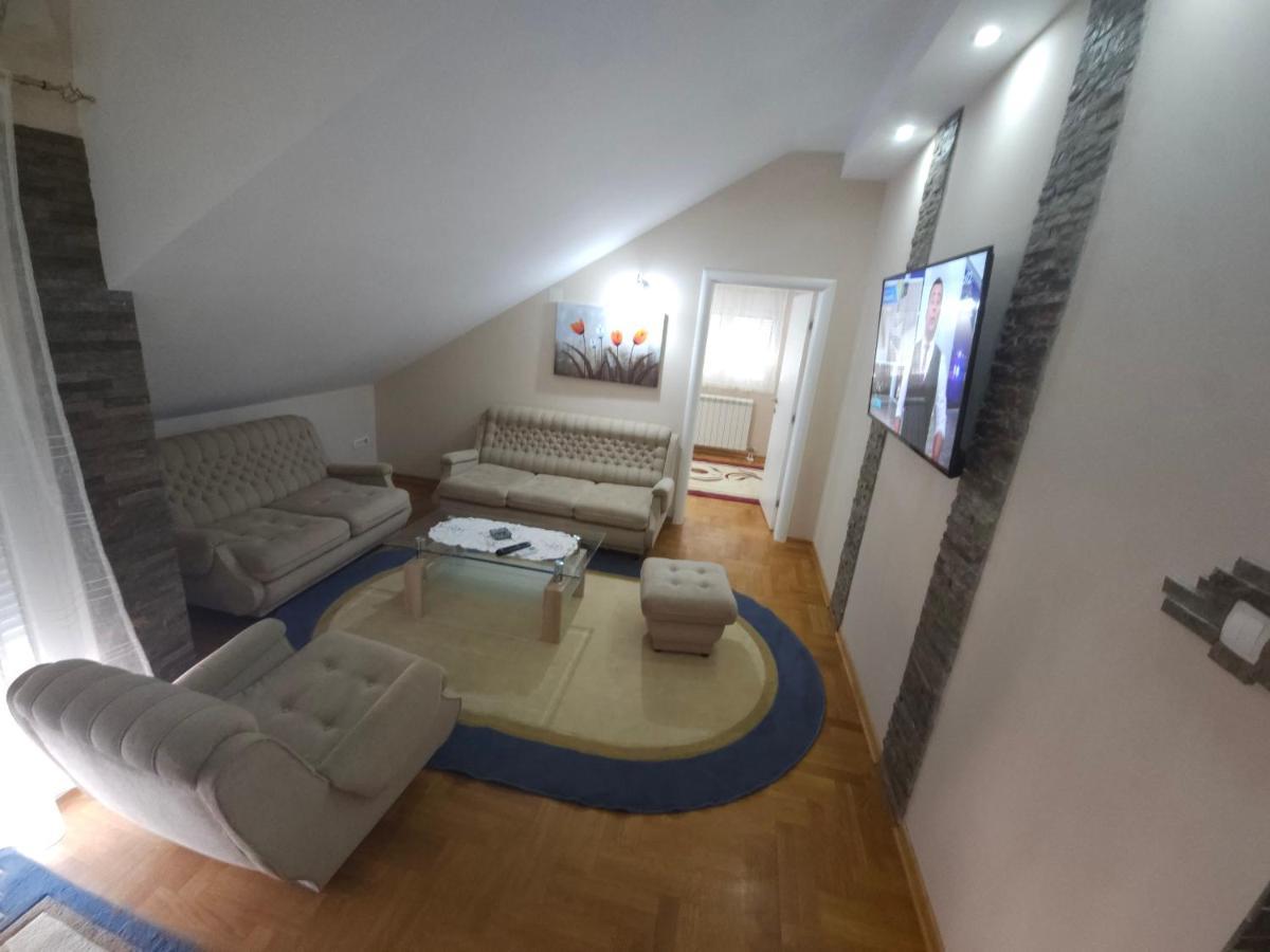 Luxury Apartments Belgrad Pokój zdjęcie