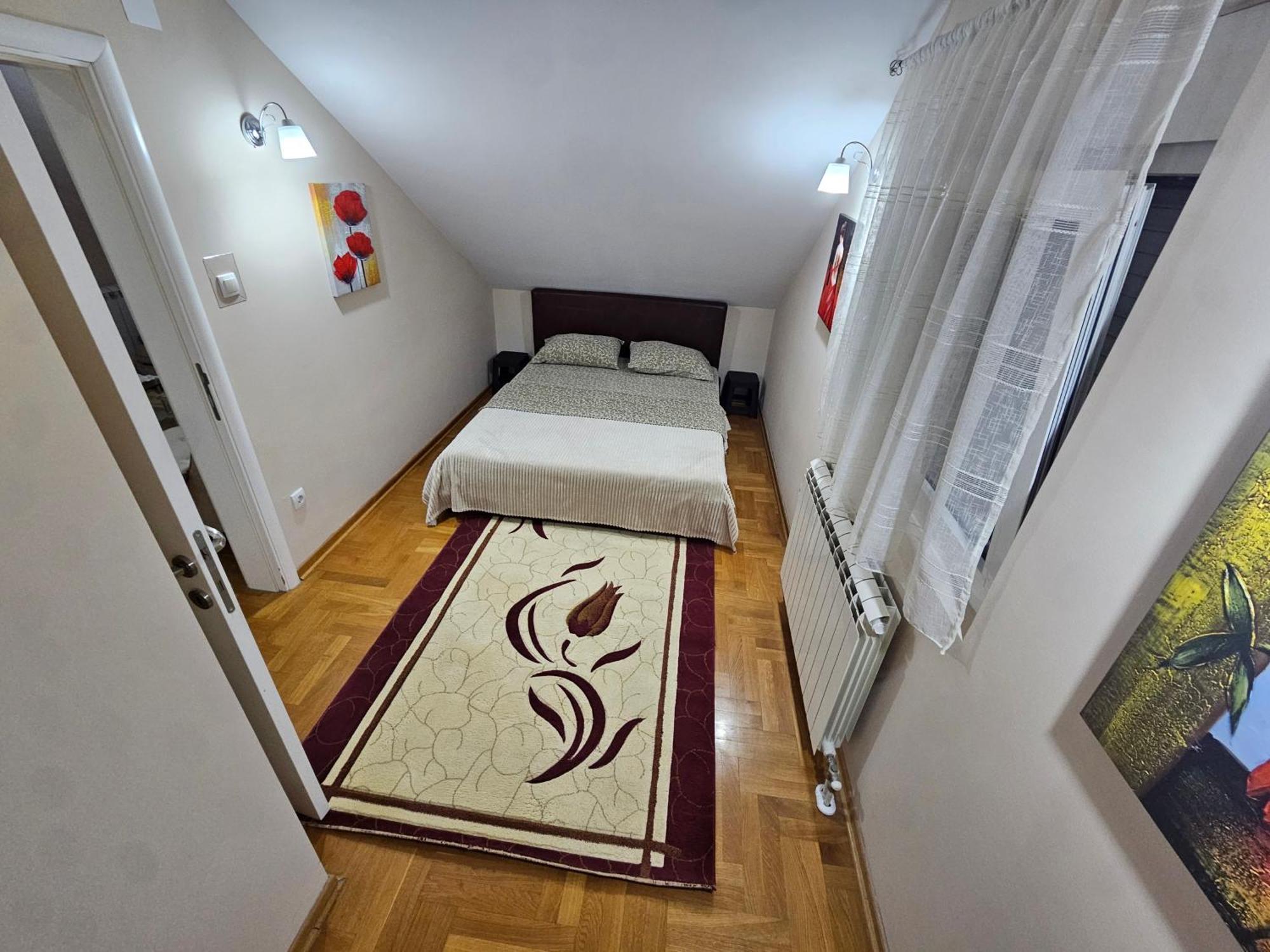 Luxury Apartments Belgrad Zewnętrze zdjęcie