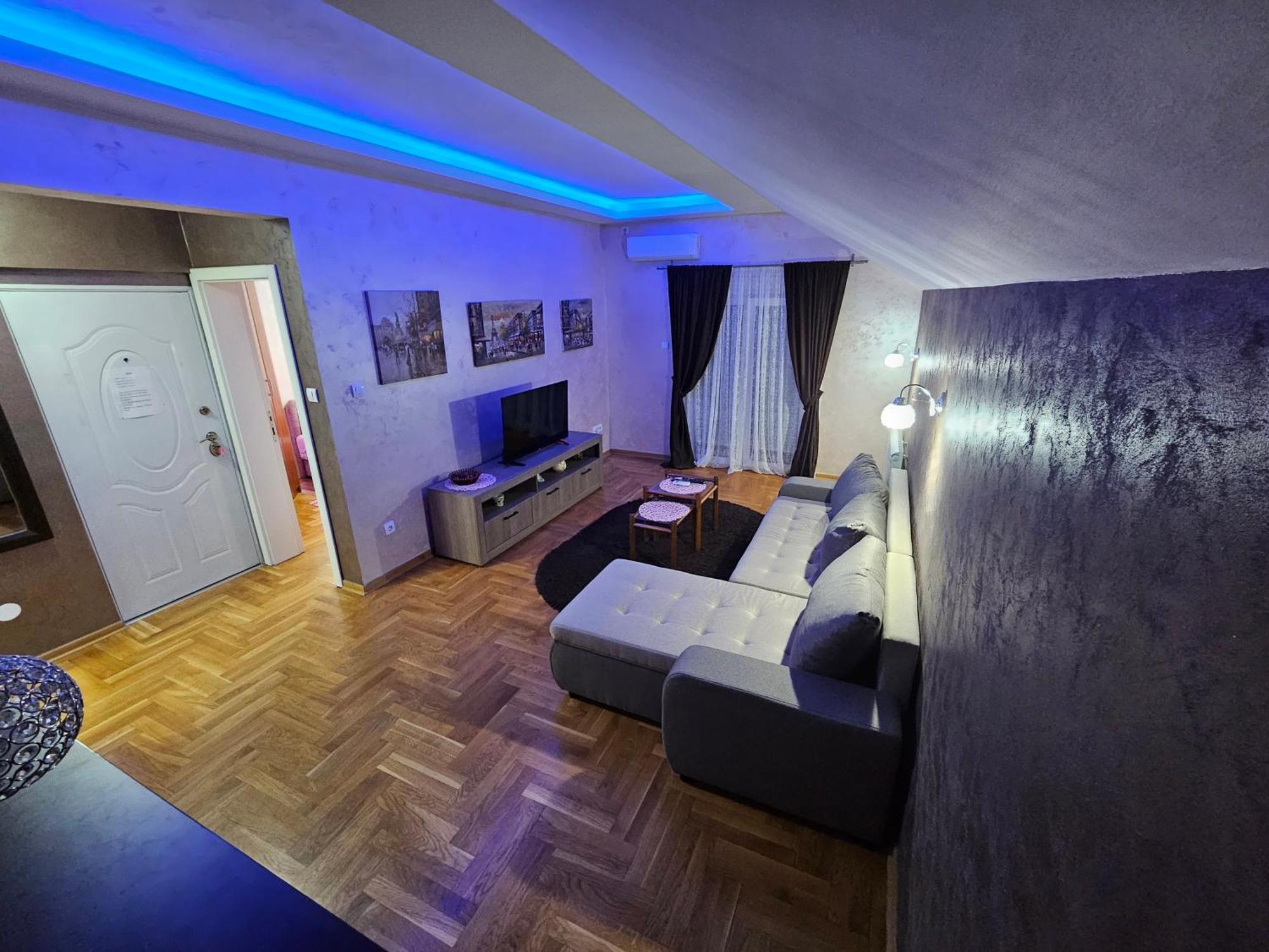 Luxury Apartments Belgrad Zewnętrze zdjęcie