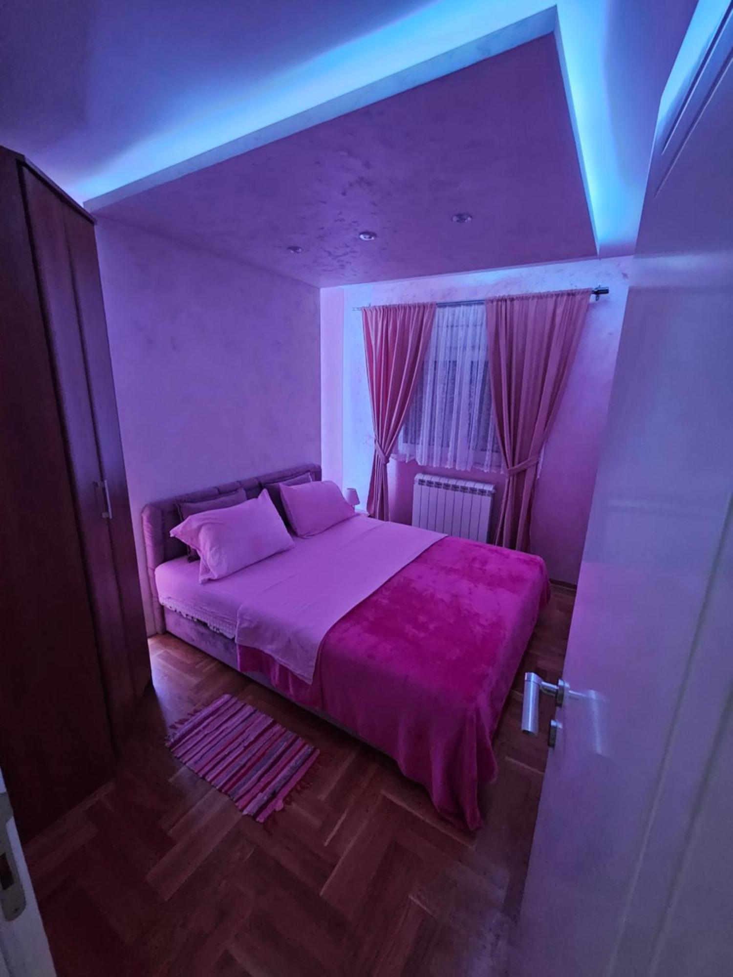 Luxury Apartments Belgrad Zewnętrze zdjęcie