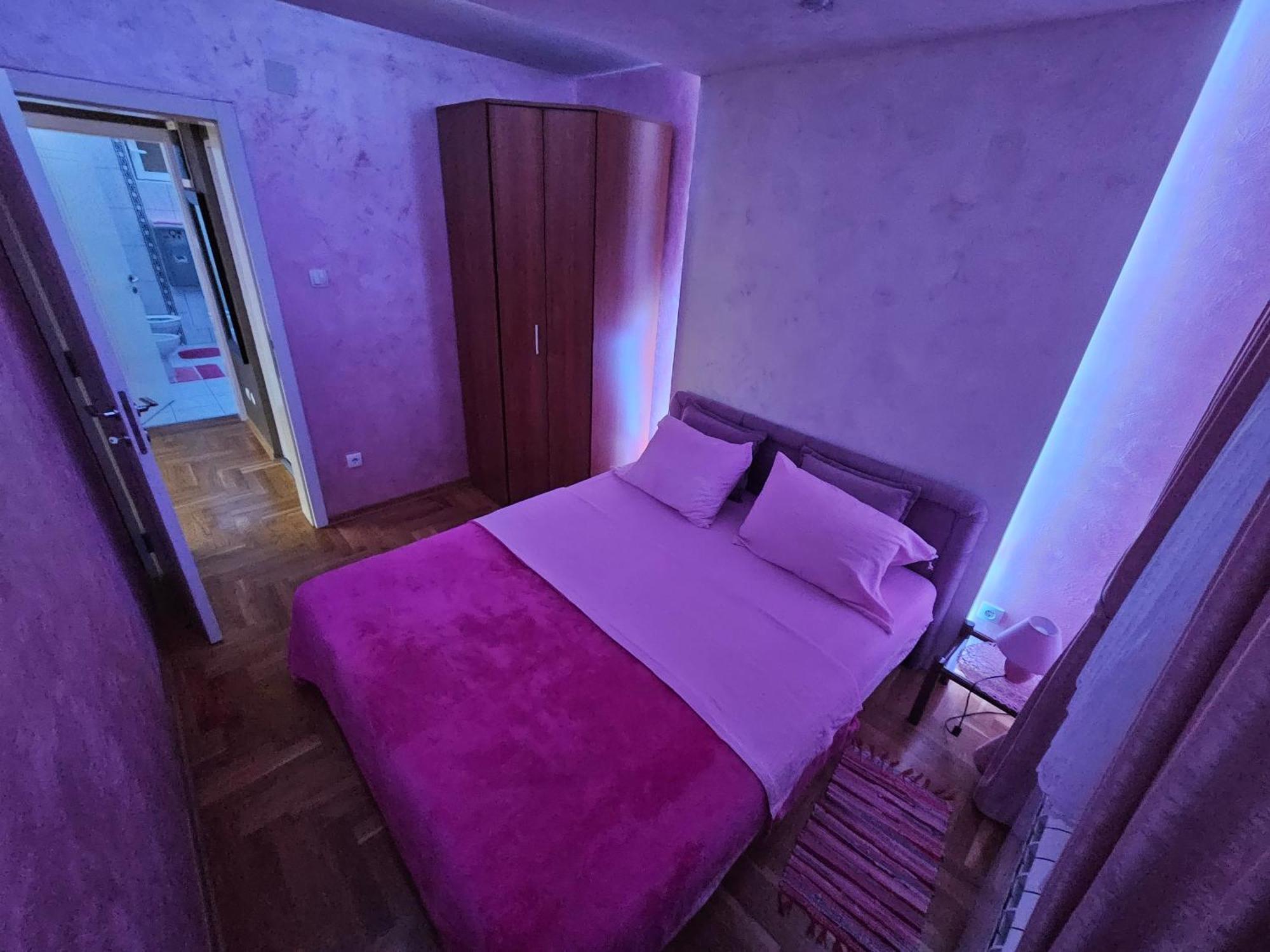 Luxury Apartments Belgrad Zewnętrze zdjęcie