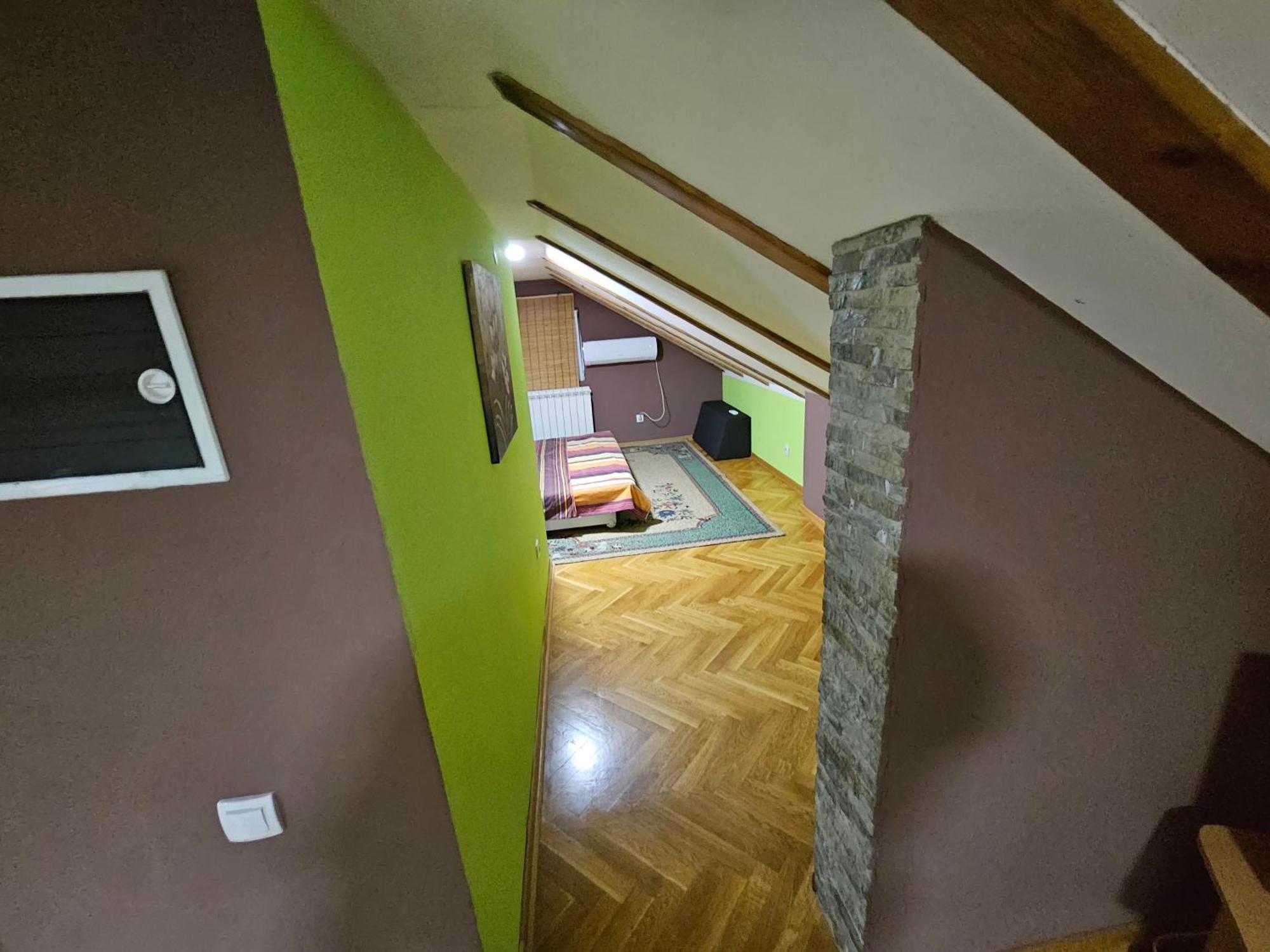 Luxury Apartments Belgrad Pokój zdjęcie