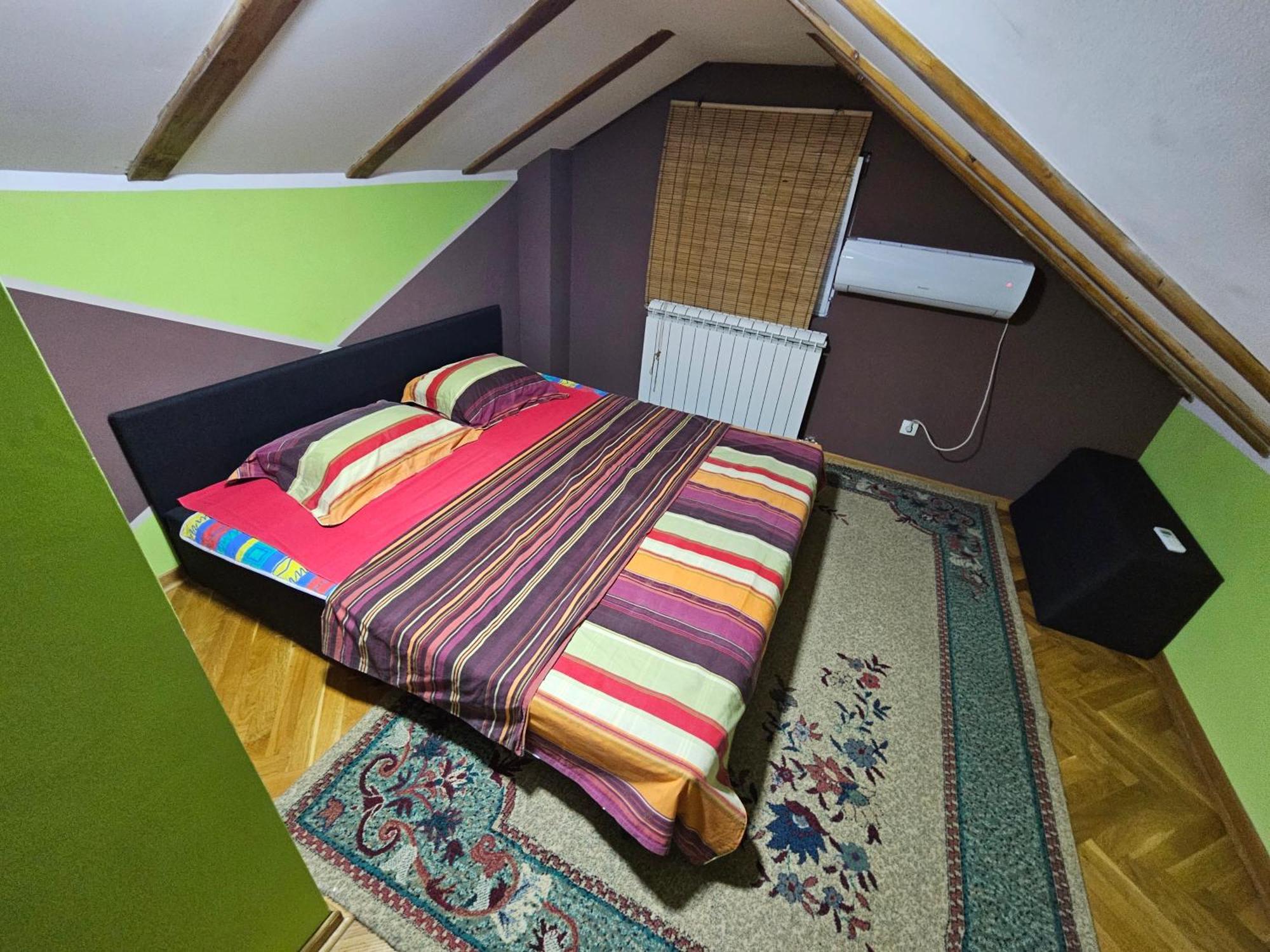 Luxury Apartments Belgrad Pokój zdjęcie