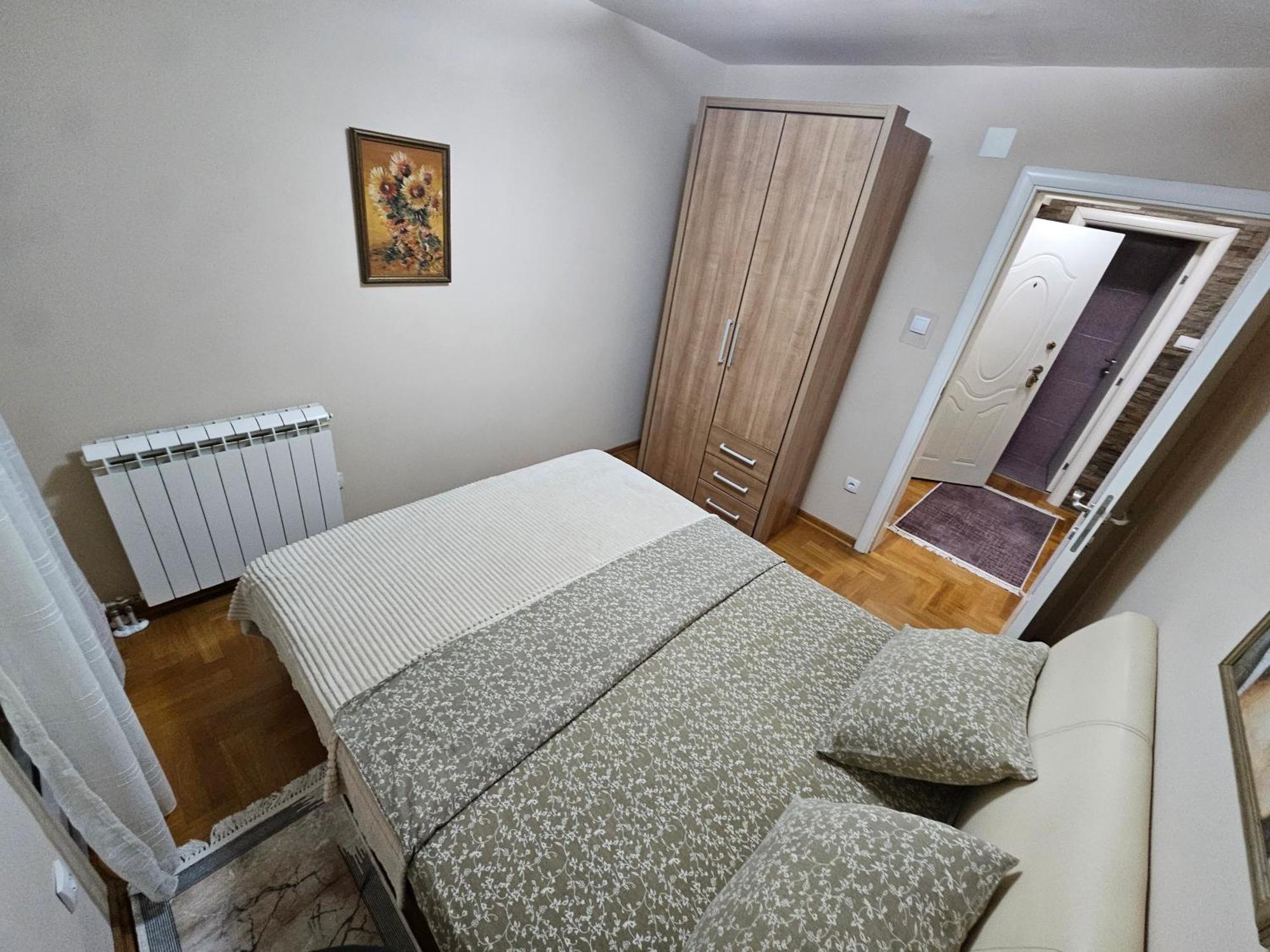 Luxury Apartments Belgrad Pokój zdjęcie